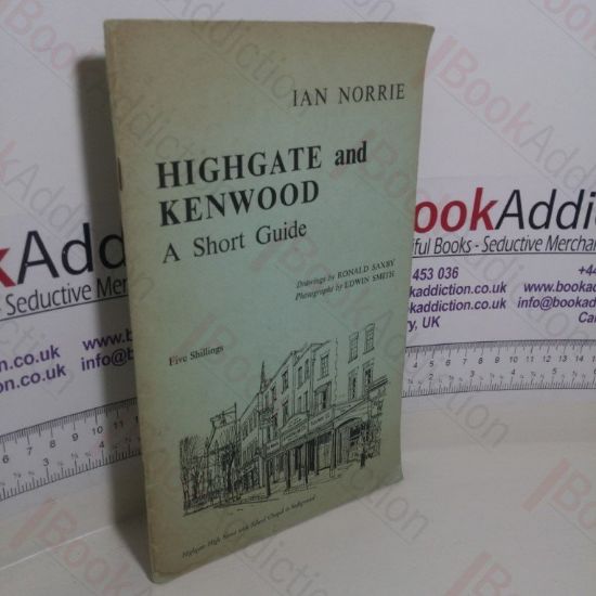 Picture of Highgate and Kenwood: A Short Guide