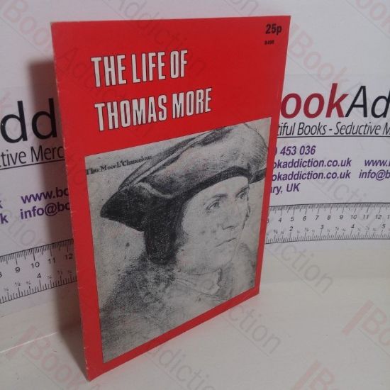 Picture of The Life of Thomas More