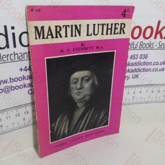 Picture of Martin Luther