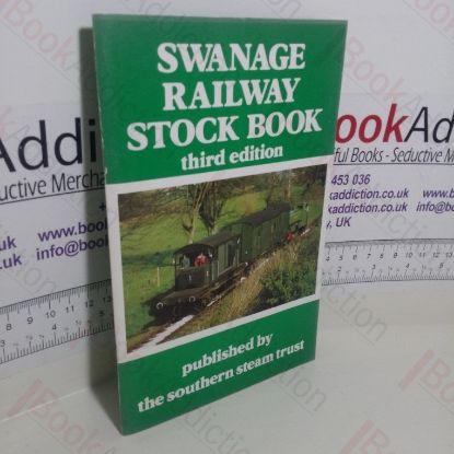 Picture of Swanage Railway Guide and Stock Book