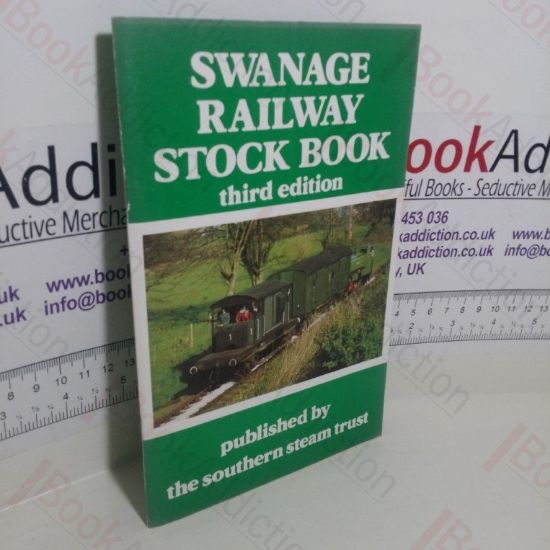 Picture of Swanage Railway Guide and Stock Book