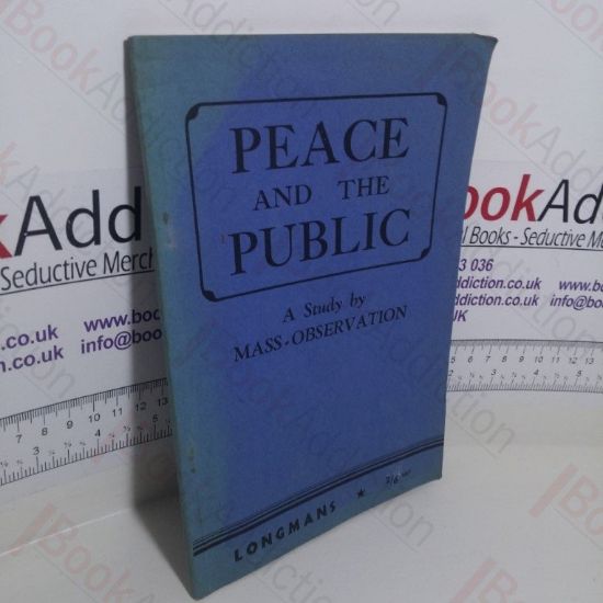Picture of Peace and the Public: A Study