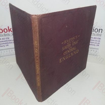 Picture of Bacon's Map of South East and Central England