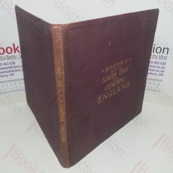 Picture of Bacon's Map of South East and Central England