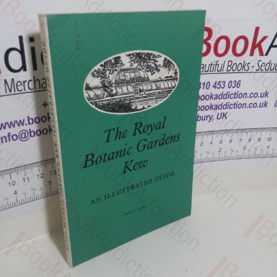 Picture of The Royal Botanic Gardens Kew: An Illustrated Guide