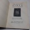 Picture of The English Bible: Selections