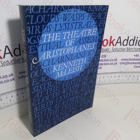 Picture of The Theatre of Aristophanes