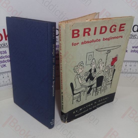 Picture of Bridge for Absolute Beginners