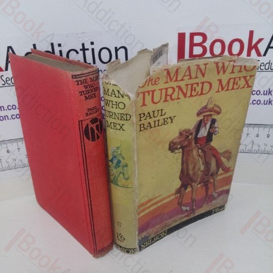 Picture of The Man Who Turned Mex and Other Stories