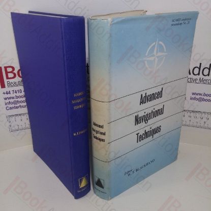 Picture of Advanced Navigational Techniques (AGARD Conference Proceedings, No. 28)