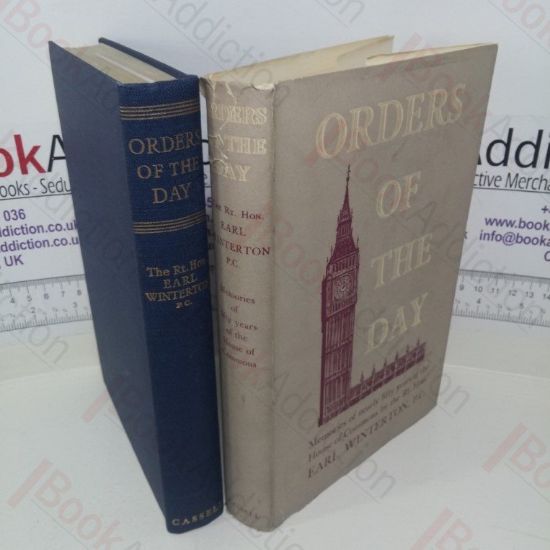 Picture of Orders of the Day