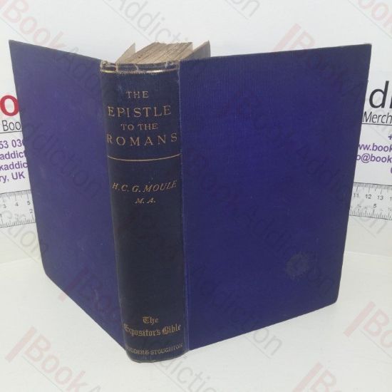 Picture of The Expositor's Bible: The Epistle of St Paul to the Romans