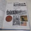 Picture of Freedom and Revolution, 1763-1815 (A Pictorial History Series, Volume 8)