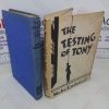 Picture of The Testing of Tony