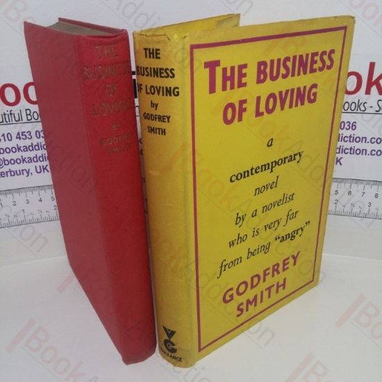Picture of The Business of Loving : A Novel