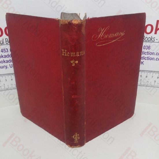 Picture of Mrs Hemans' Poetical Works: With Life