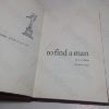 Picture of To Find a Man