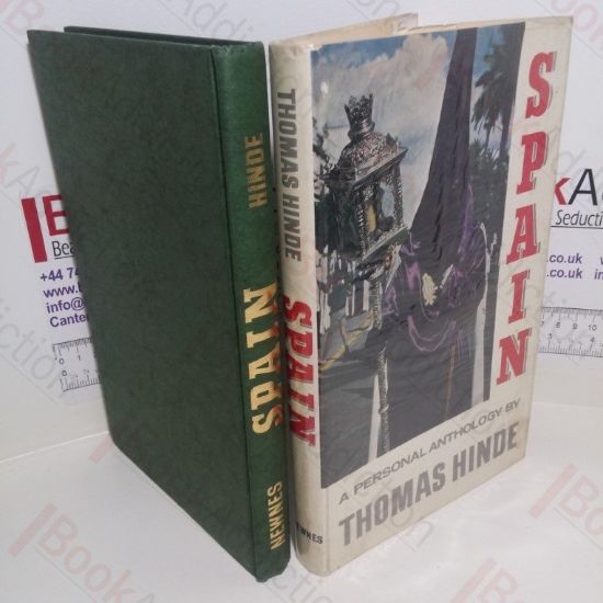 Picture of Spain: A Personal Anthology