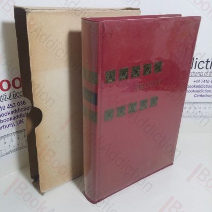 Picture of Proust: Collection Genies et Realites