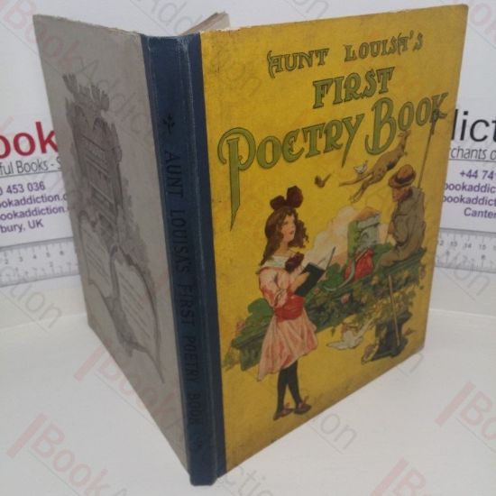 Picture of Aunt Louisa's First Poetry Book (Aunt Louisa's Favourite Instruction Books Series)