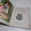 Picture of Aunt Louisa's First Poetry Book (Aunt Louisa's Favourite Instruction Books Series)