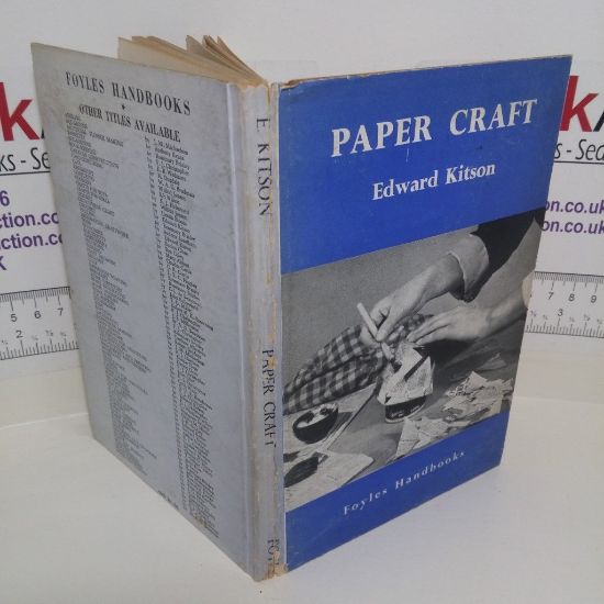 Picture of Paper Craft (Foyles Handbooks Series)
