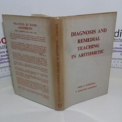 Picture of Diagnosis and Remedial Teaching in Arithmetic