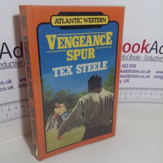 Picture of Vengeance Spur (Atlantic Large Print Books)