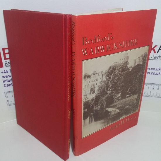 Picture of Bedford's Warwickshire : A Record of the 1860s