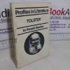 Picture of Tolstoy (Profiles in Literature series)