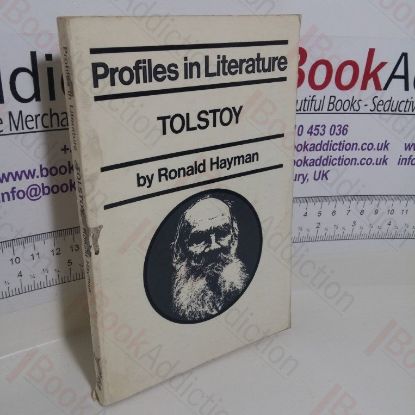 Picture of Tolstoy (Profiles in Literature series)