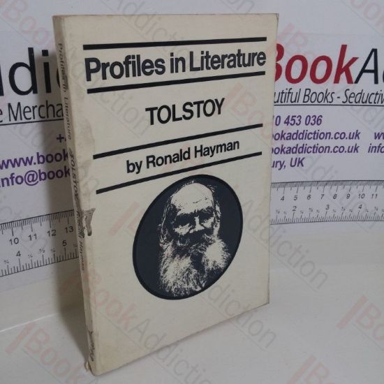 Picture of Tolstoy (Profiles in Literature series)