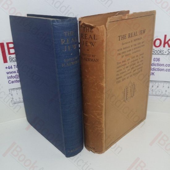 Picture of The Real Jew: Some Aspects of the Jewish Contribution to Civilisation