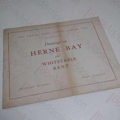 Picture of Damage at Herne Bay and Whitstable, Kent (The Great East Coast Storm 1953)