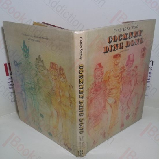 Picture of Cockney Ding Dong : A Song Book