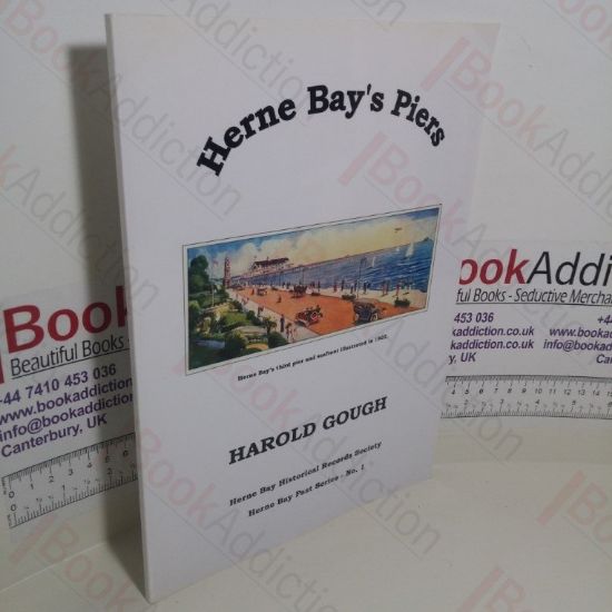 Picture of Herne Bay's Piers (Herne Bay Past series, No. 1)