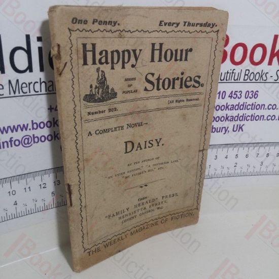 Picture of Daisy (Happy Hour, Series of Popular Stories, No. 202)