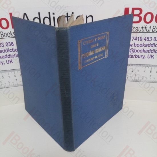 Picture of Ystoriau Bohemia (Cyfres Y Werin, Rhif 6) [Bohemian Stories (The People's Series, No. 6)]