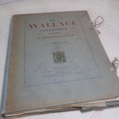 Picture of The Wallace Collection (Paintings) at Hertford House, Parts 4 and 5