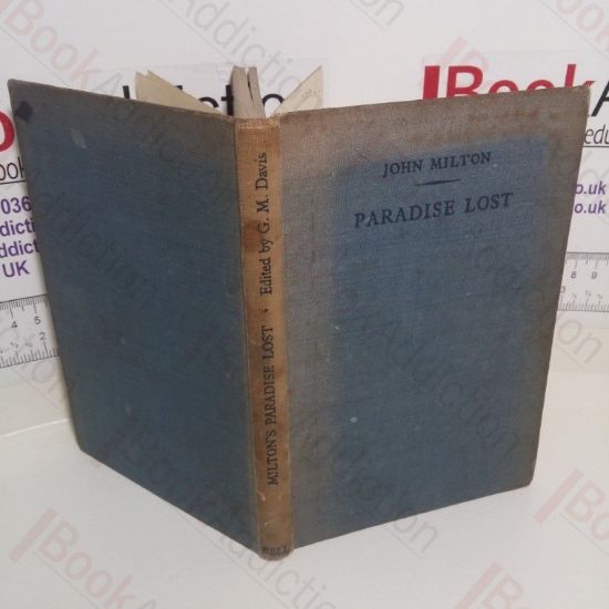 Picture of John Milton's Paradise Lost
