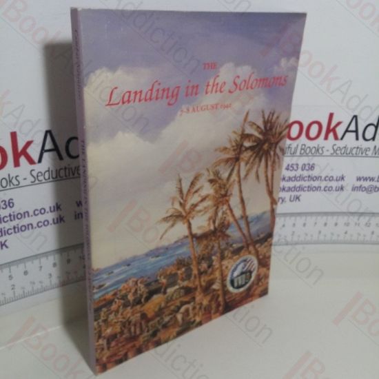 Picture of The Landing in the Solomons, 7-8 August 1942