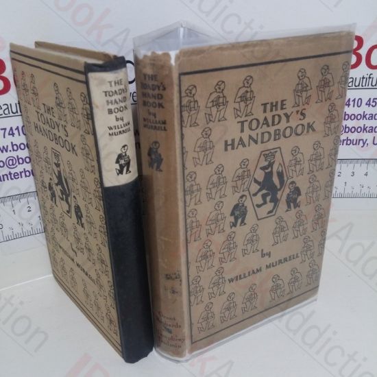 Picture of The Toady's Handbook