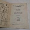 Picture of Seven Days in London: Plans and Complete Directions for Fourteen Sight-Seeing Tours