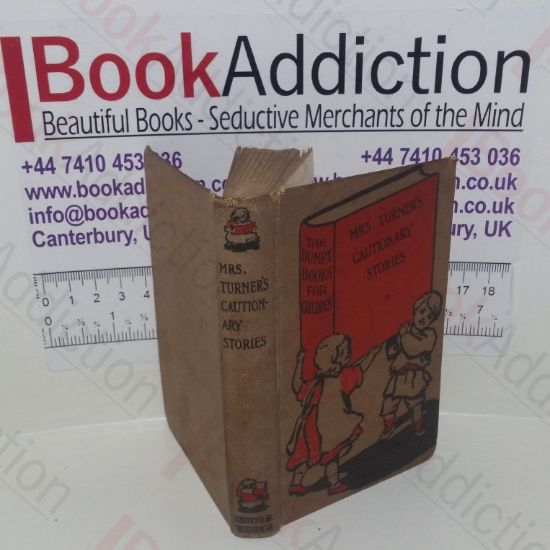 Picture of Mrs Turner's Cautionary Stories