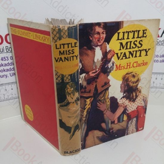 Picture of Little Miss Vanity