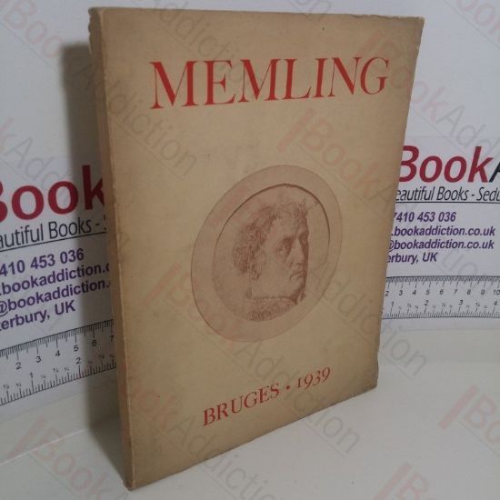 Picture of Exposition Memling: OrganisÃ©e par la ville de Bruges au MusÃ©e Communal (22 Juin au 1 Octobre 1939)
