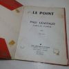 Picture of Le Point: Paul LÃ©autaud. Pages de Journal (XLIV, Avril 1953)