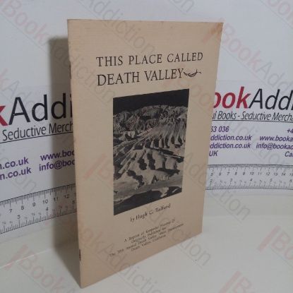 Picture of This Place Called Death Valley