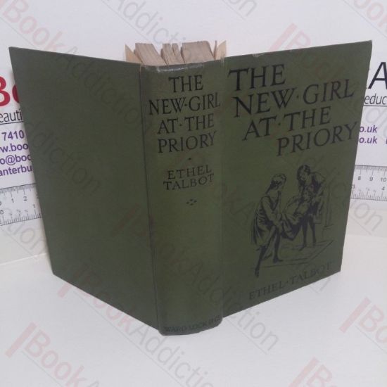 Picture of The New Girl at the Priory