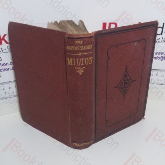 Picture of The Poetical Works of John Milton (Chandos Classics Series)